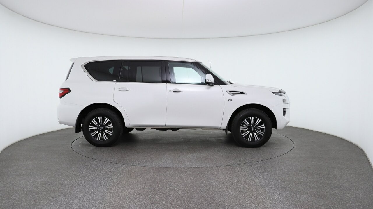 Nissan Patrol image 3