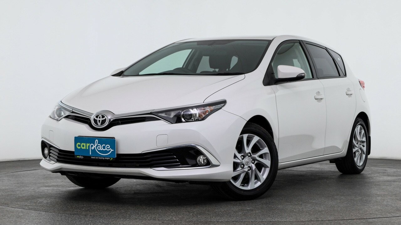 Toyota Corolla image 1
