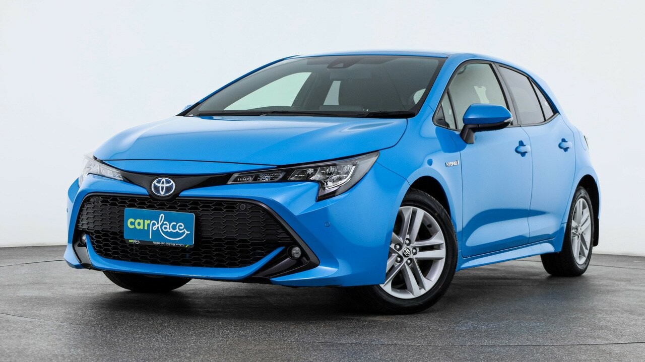 Toyota Corolla image 1