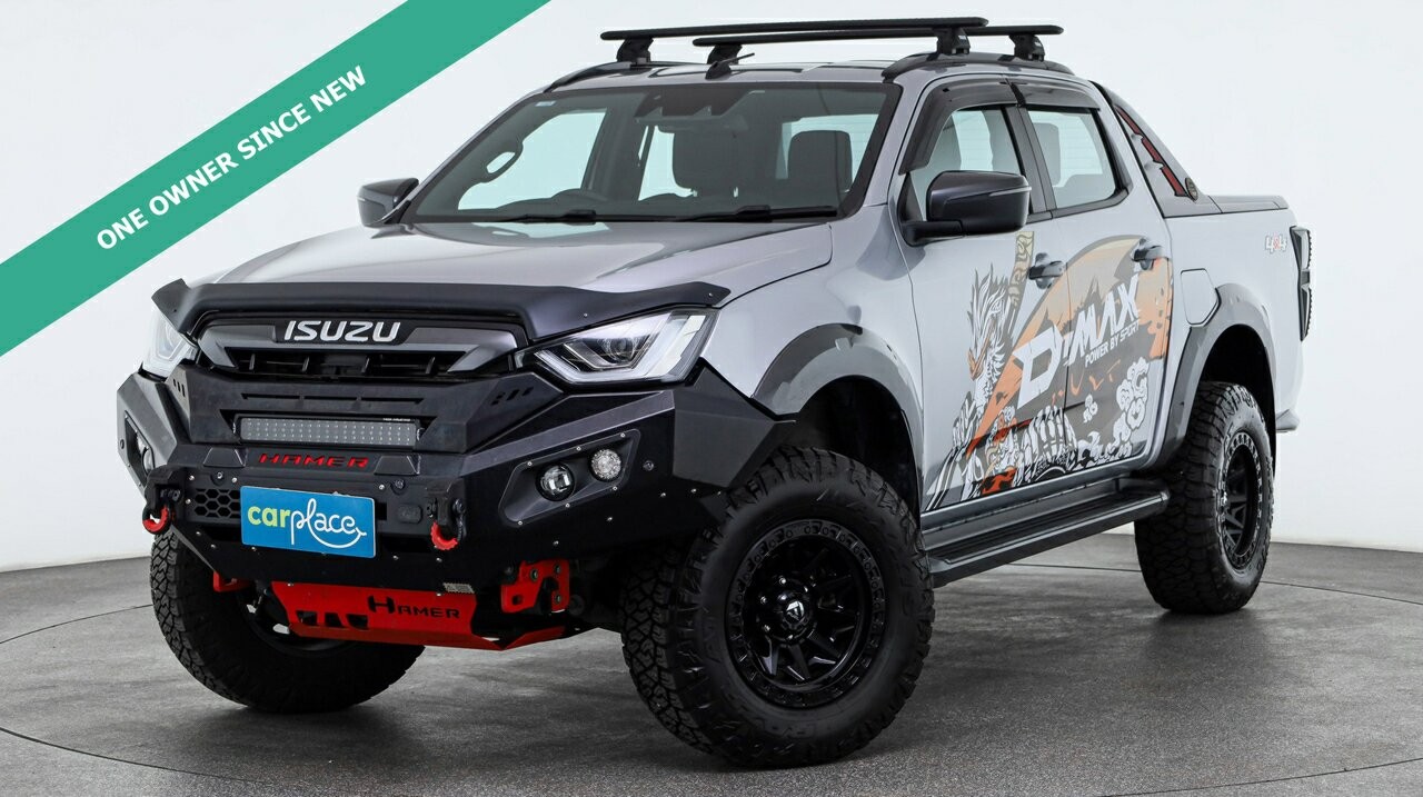 Isuzu D-max image 1