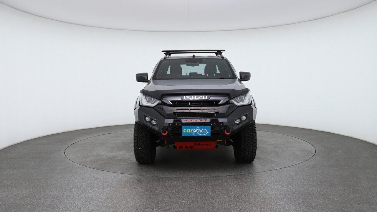 Isuzu D-max image 2