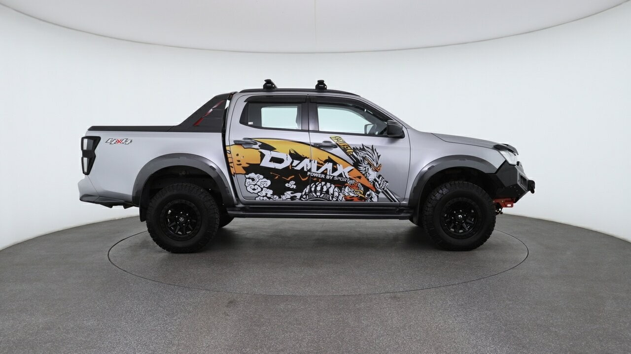 Isuzu D-max image 3