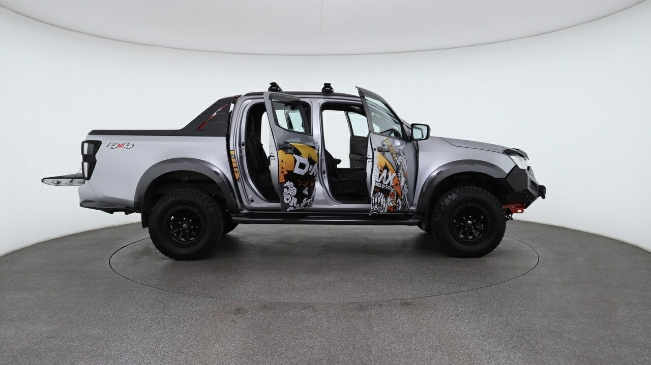 Isuzu D-max image 4