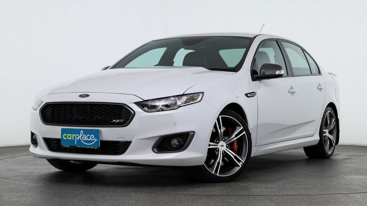 Ford Falcon image 1