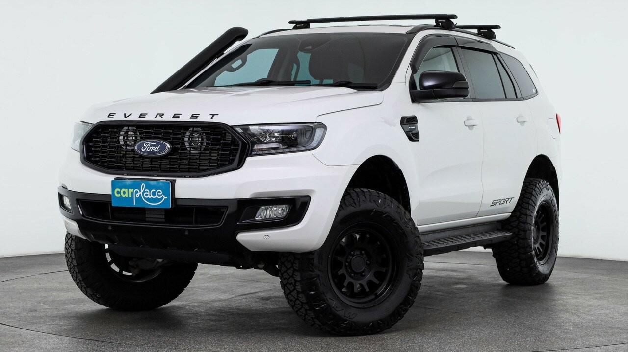 Ford Everest image 1