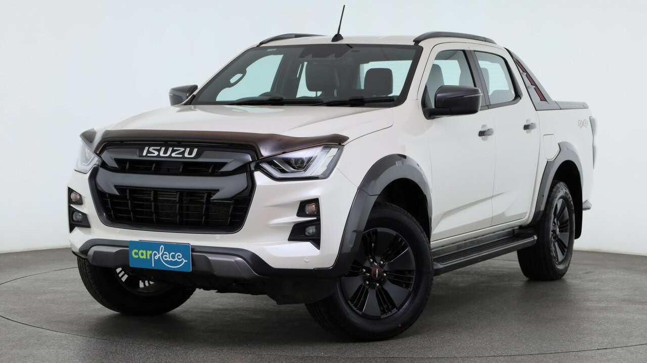 Isuzu D-max image 1