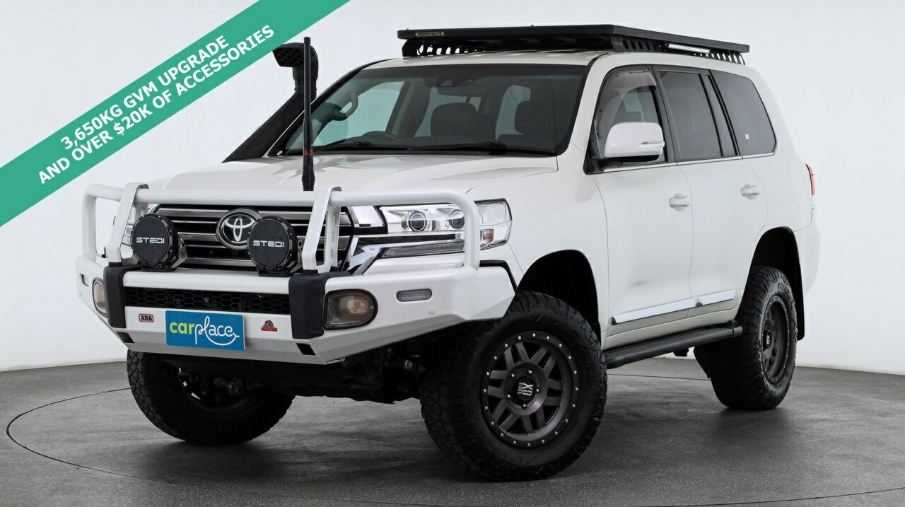 Toyota Landcruiser image 1