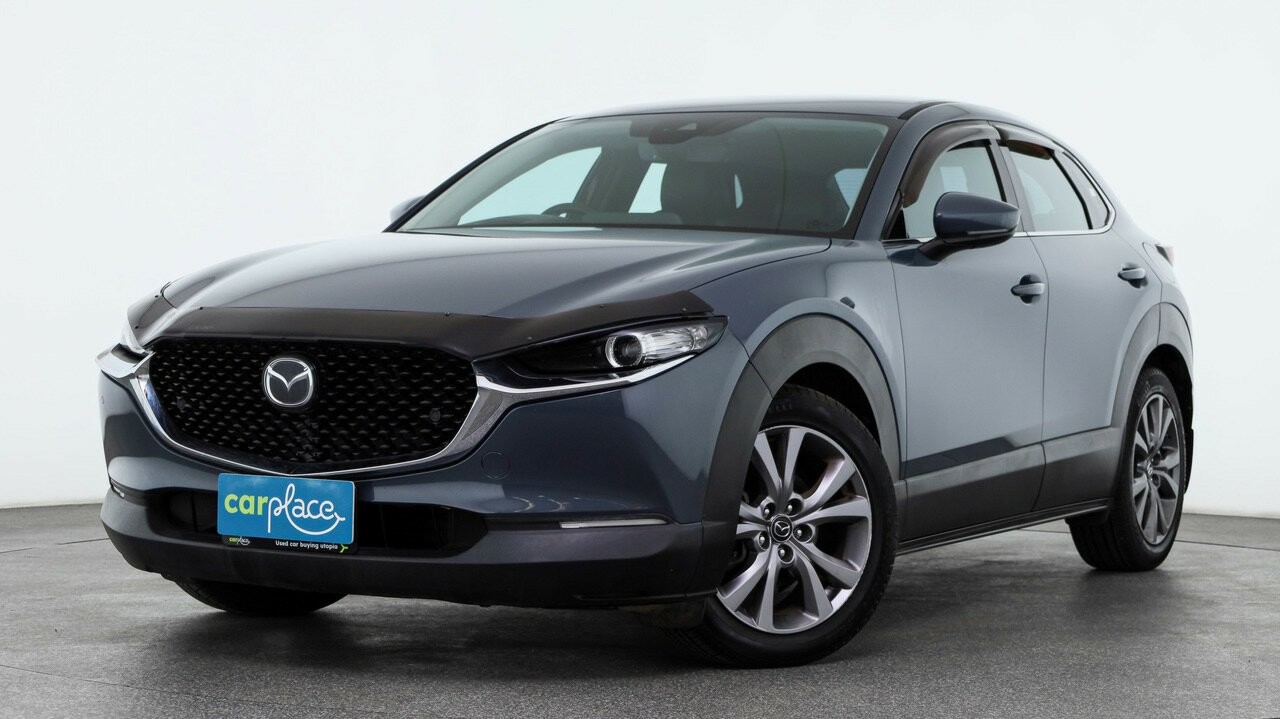 Mazda Cx-30 image 1