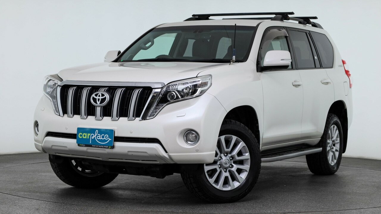 Toyota Landcruiser Prado image 1