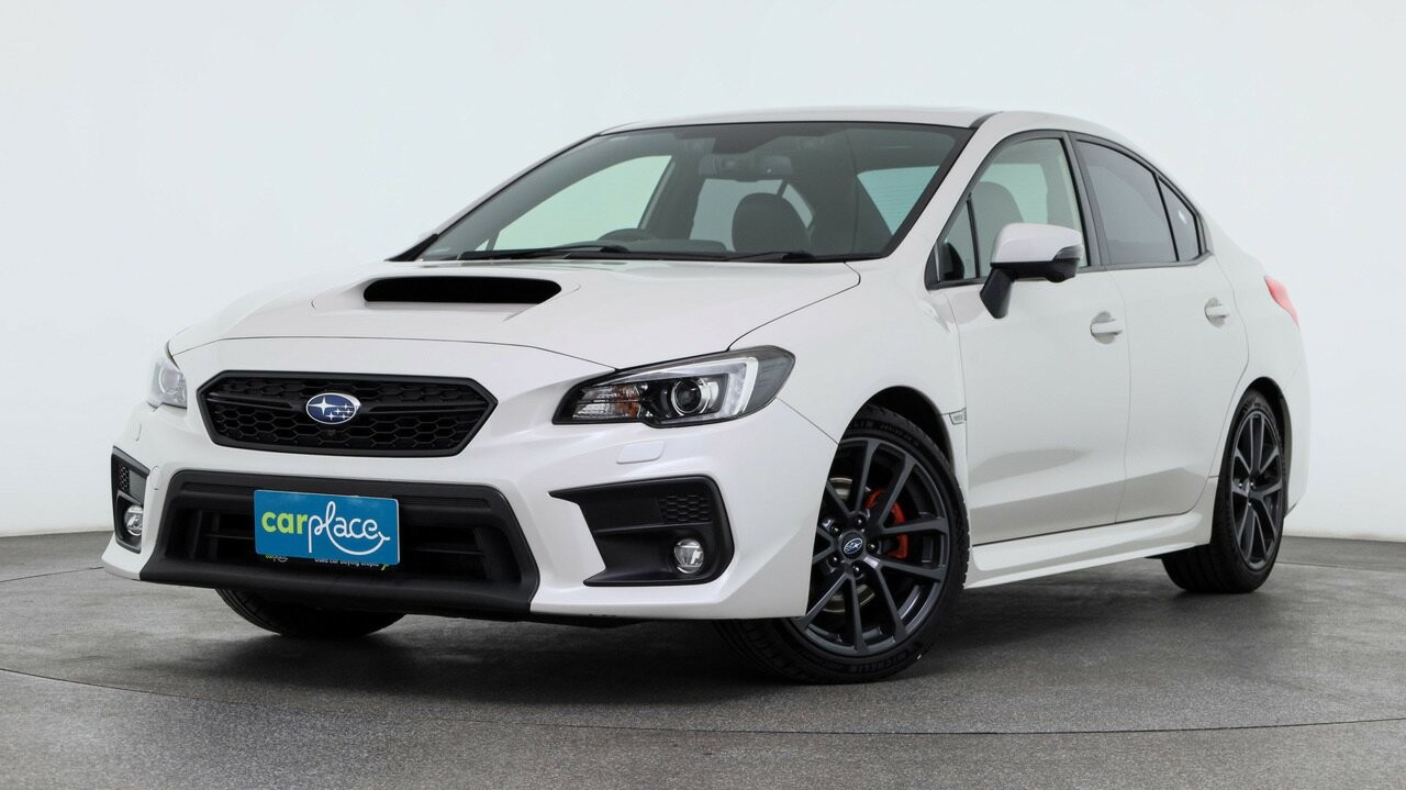 Subaru Wrx image 1