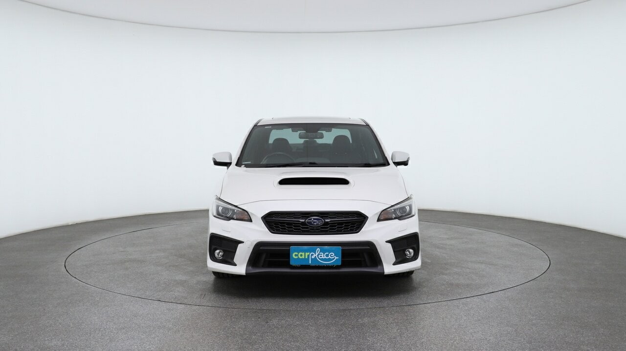 Subaru Wrx image 2