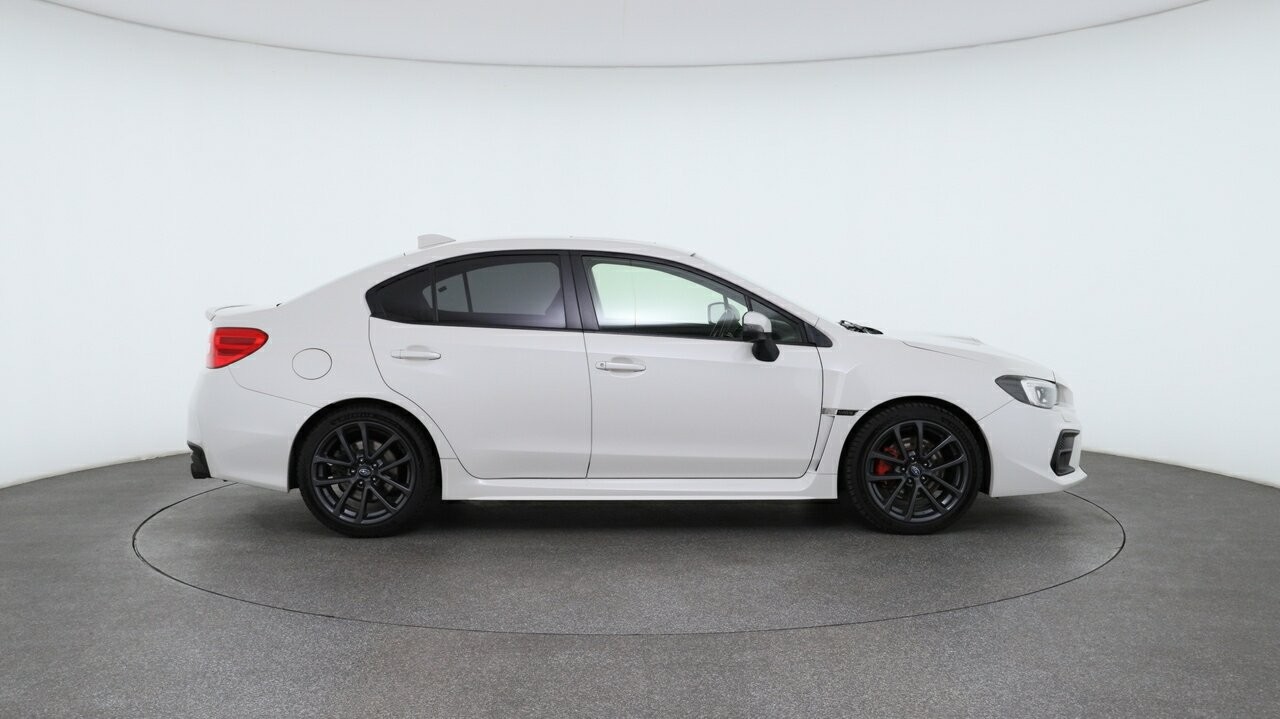 Subaru Wrx image 3