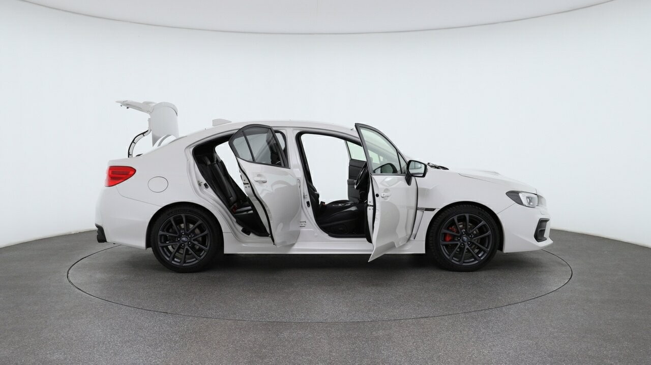 Subaru Wrx image 4