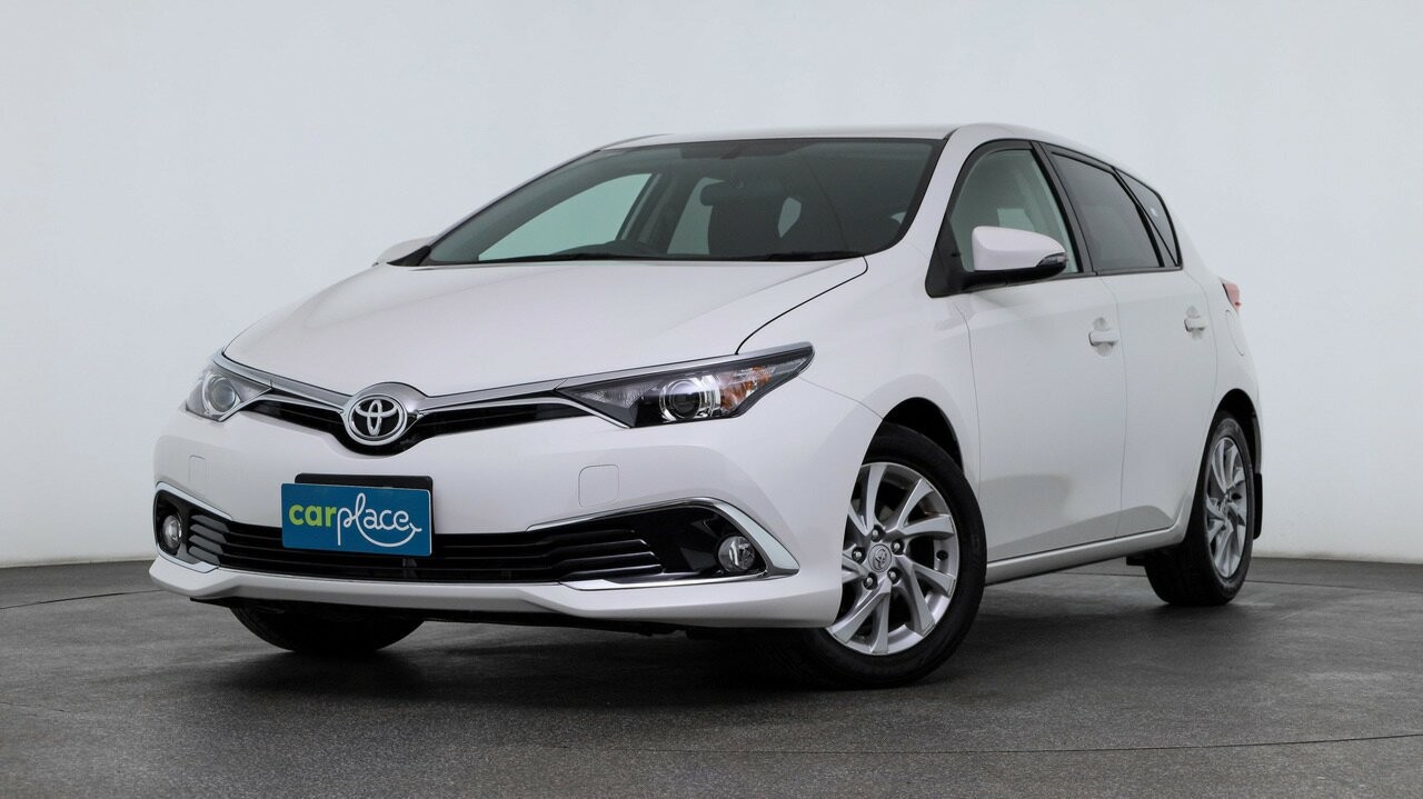 Toyota Corolla image 1