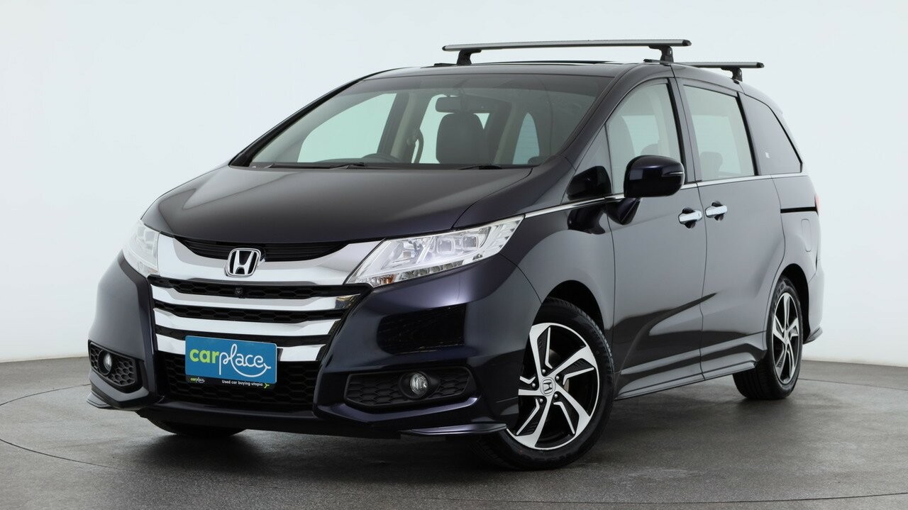Honda Odyssey image 1