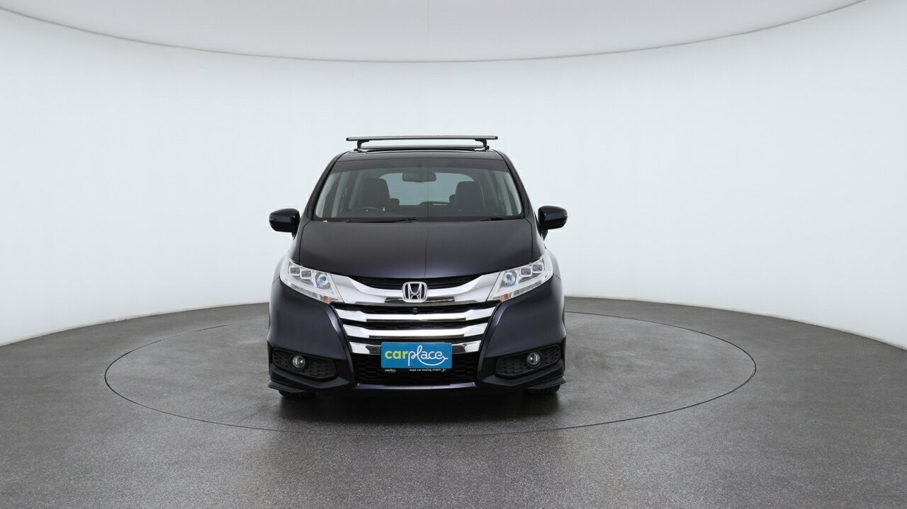 Honda Odyssey image 2