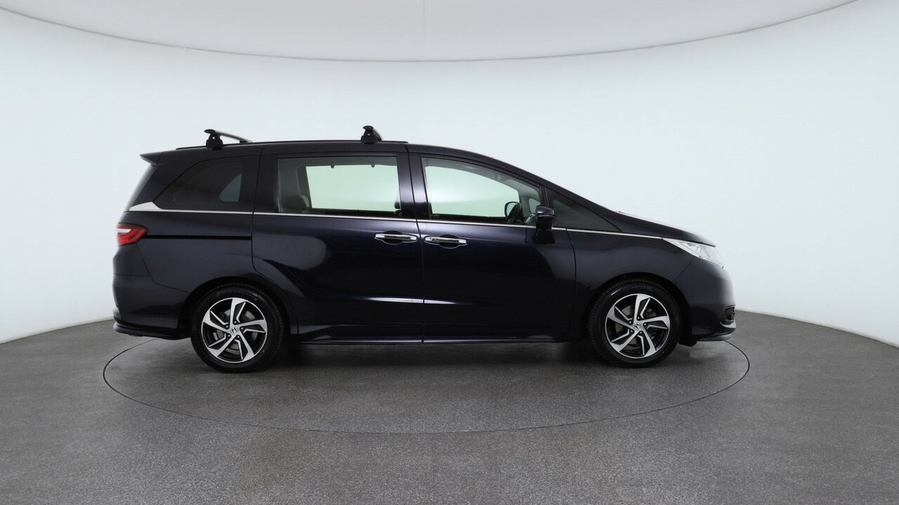 Honda Odyssey image 3