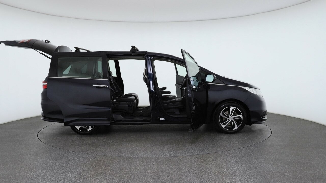 Honda Odyssey image 4