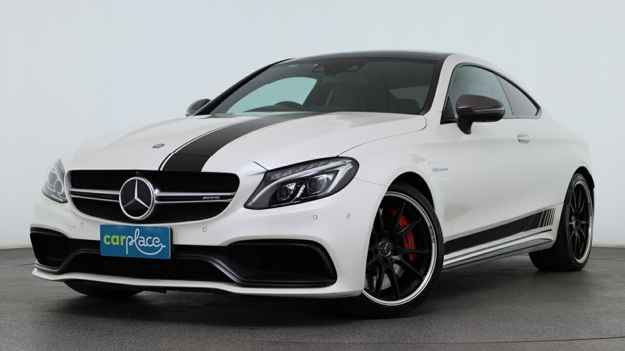 Mercedes Benz C-class image 1
