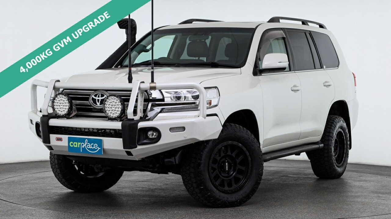 Toyota Landcruiser image 1