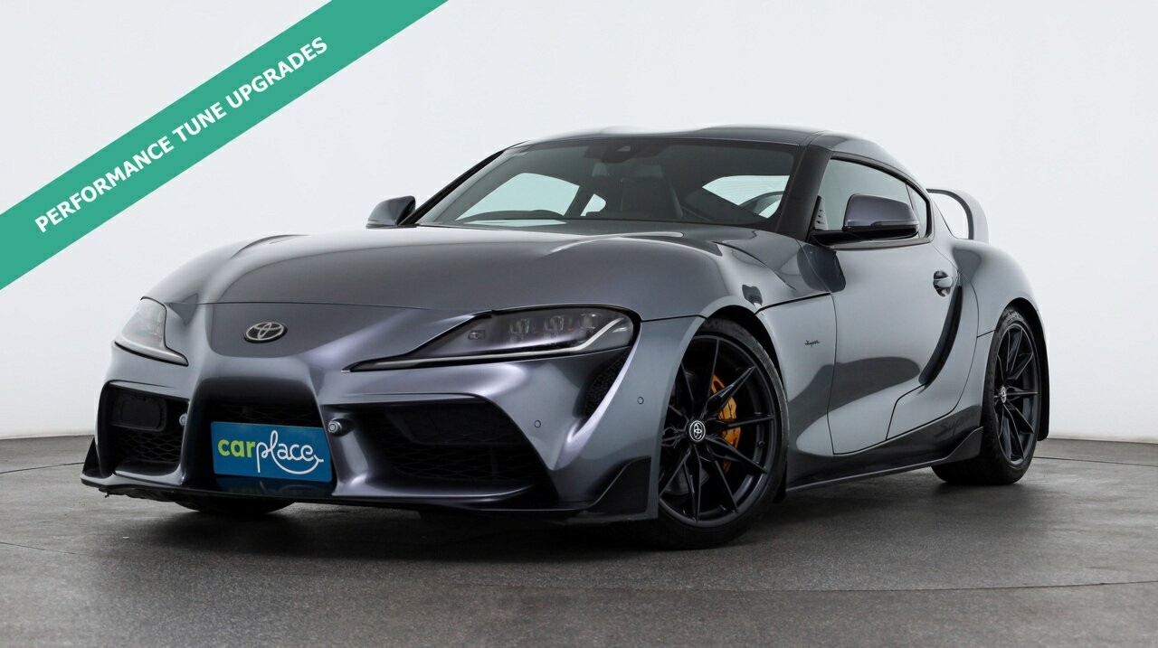 Toyota Supra image 1