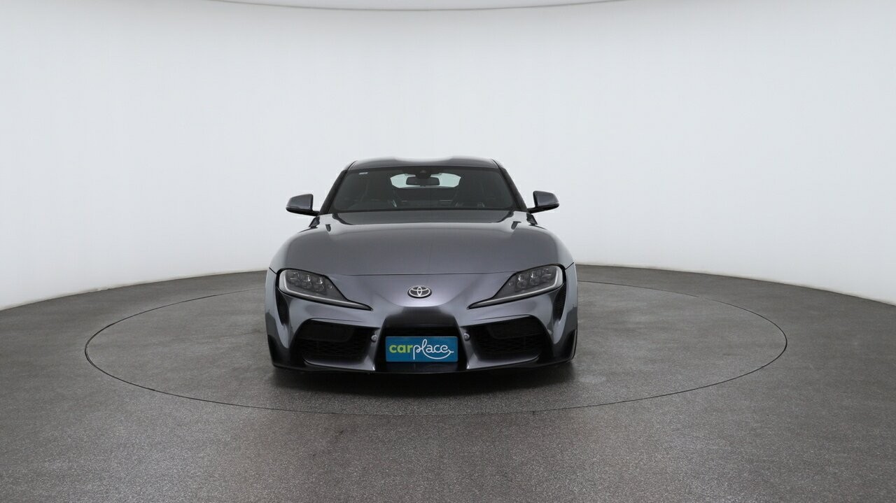 Toyota Supra image 2