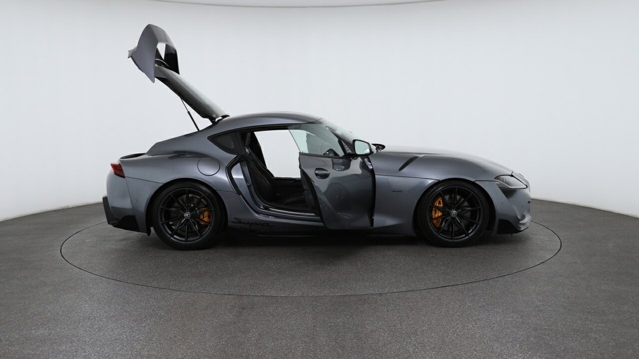 Toyota Supra image 4