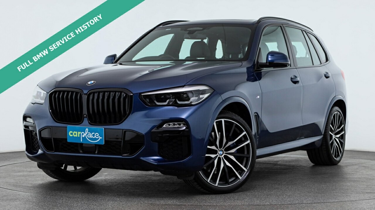 BMW X5 image 1