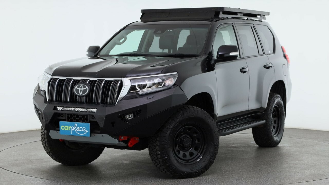Toyota Landcruiser Prado image 1