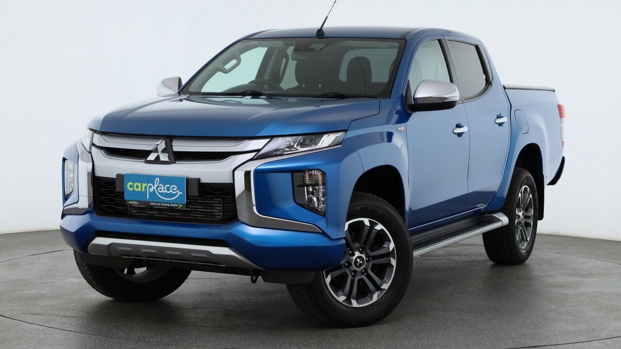 Mitsubishi Triton image 1