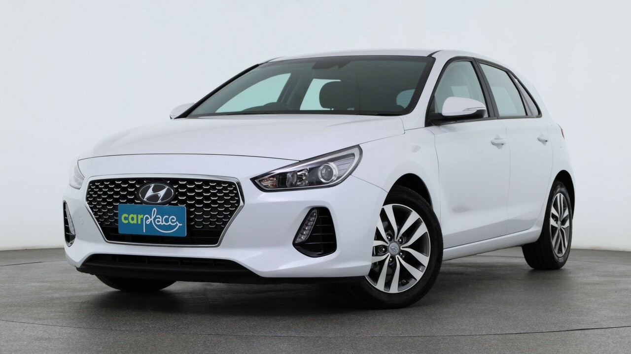 Hyundai I30 image 1