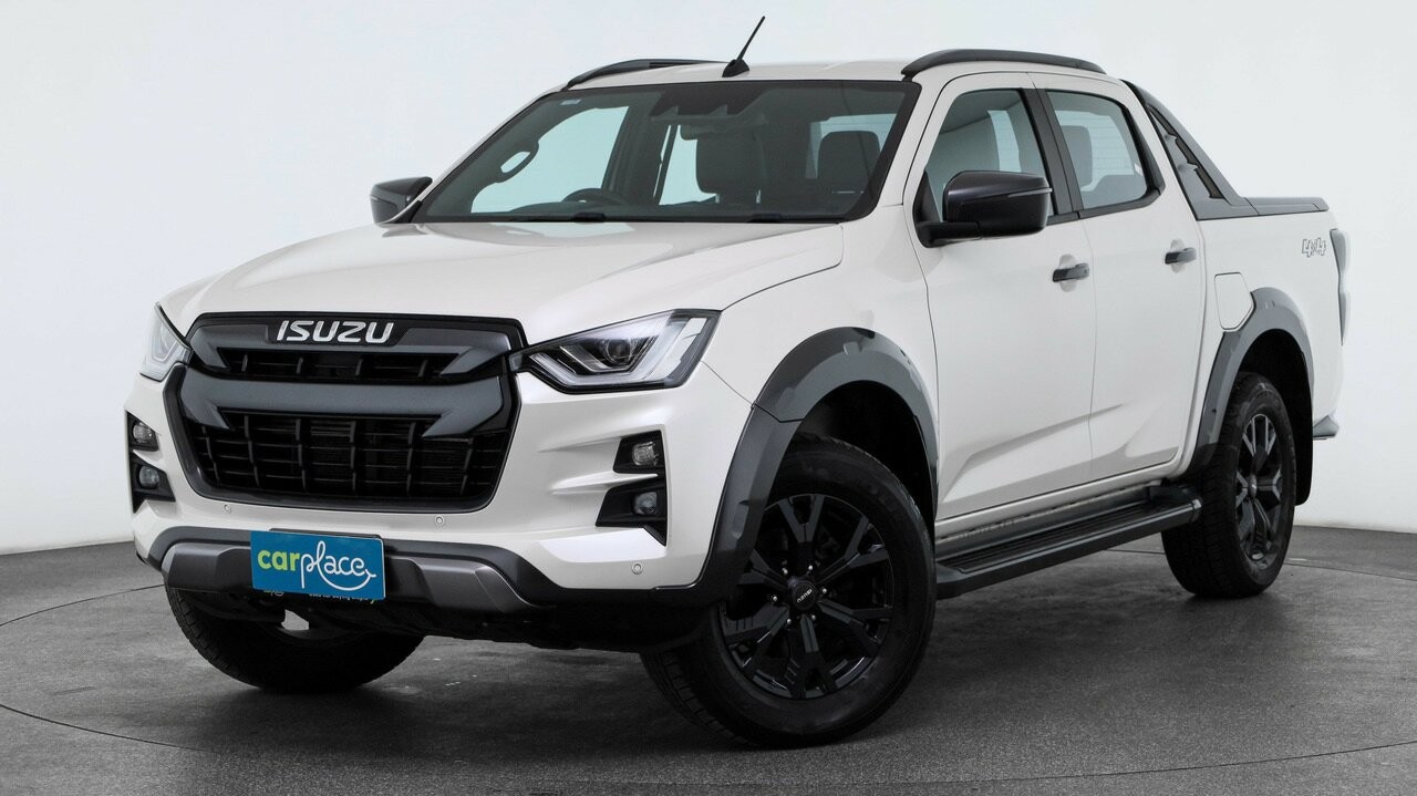 Isuzu D-max image 1