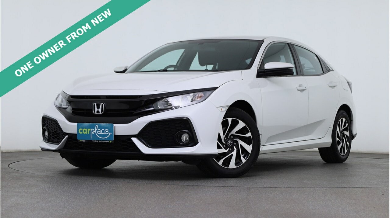 Honda Civic image 1