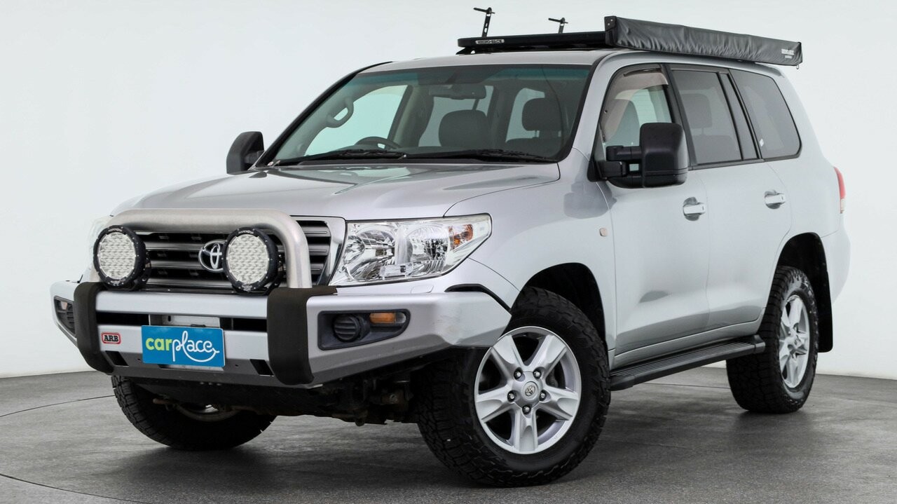 Toyota Landcruiser image 1