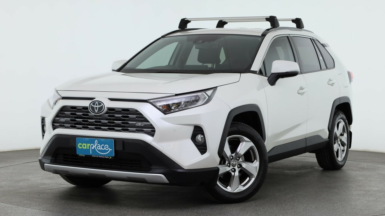 Toyota Rav4 image 1