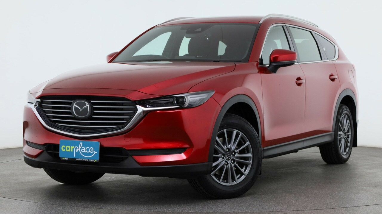Mazda Cx-8 image 1