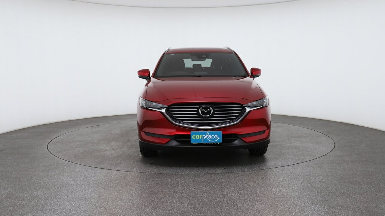 Mazda Cx-8 image 2
