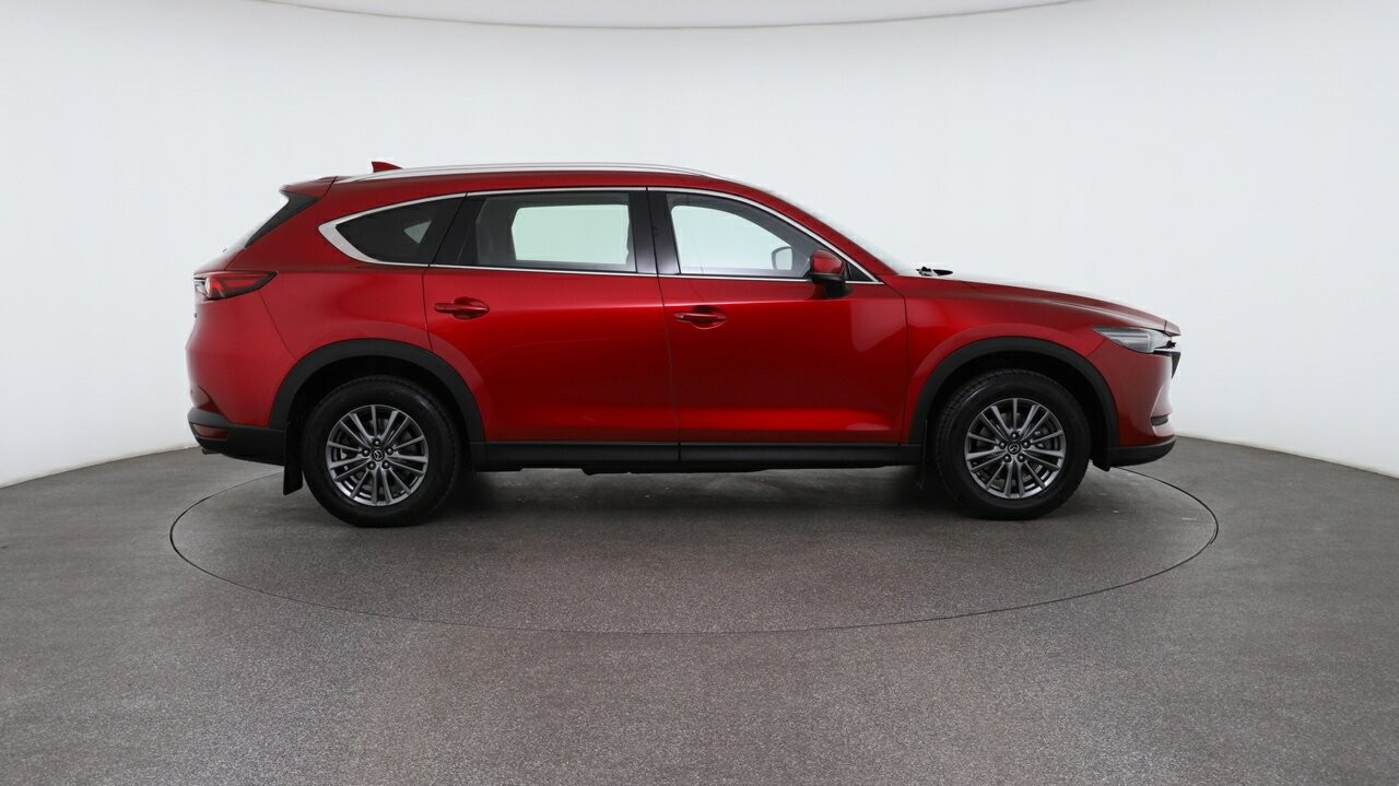Mazda Cx-8 image 3