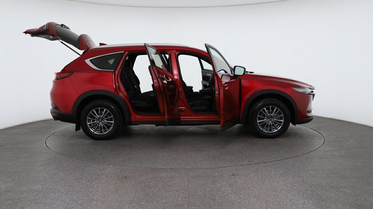 Mazda Cx-8 image 4