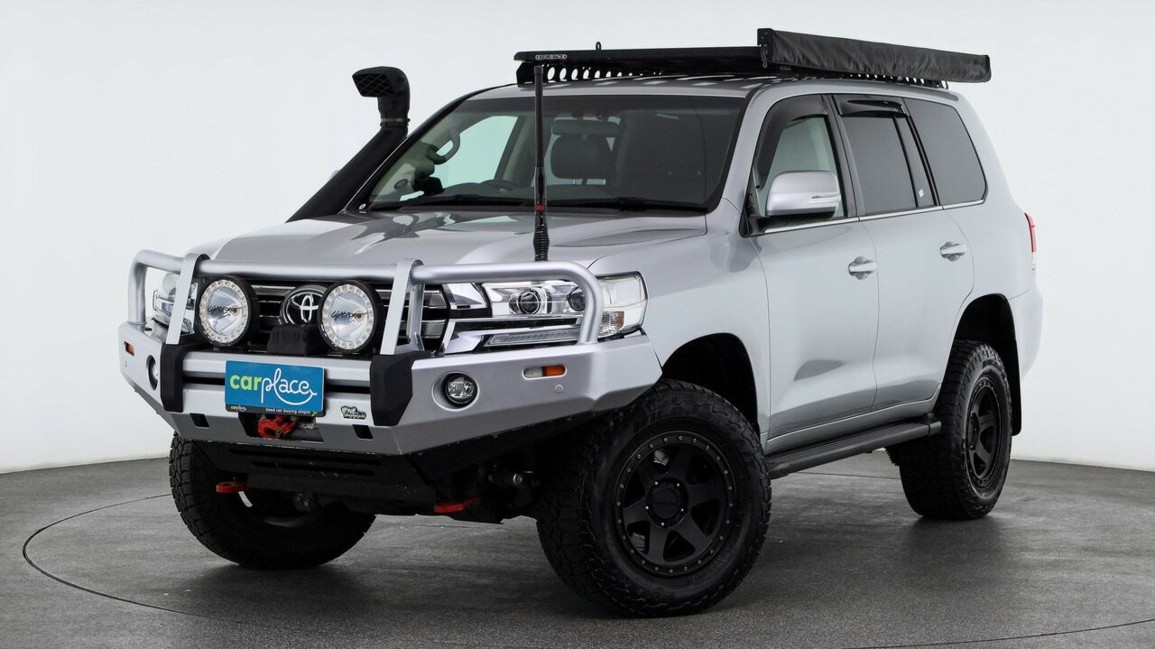 Toyota Landcruiser image 1