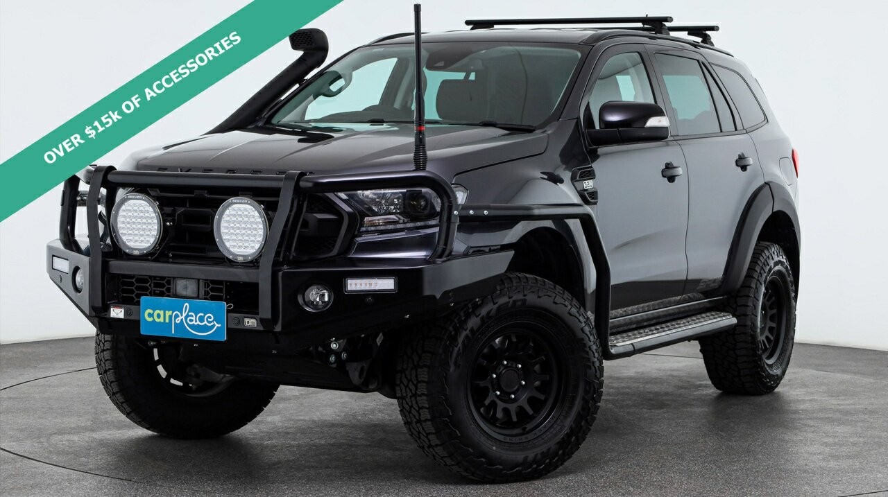 Ford Everest image 1