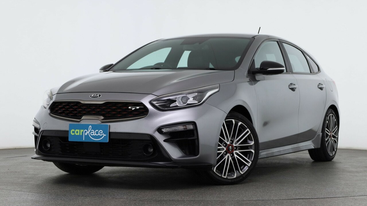 Kia Cerato image 1