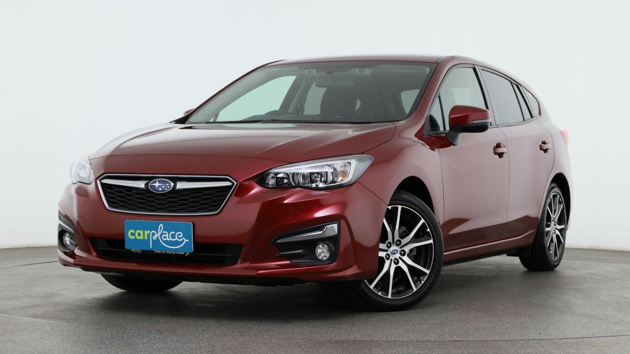 Subaru Impreza image 1
