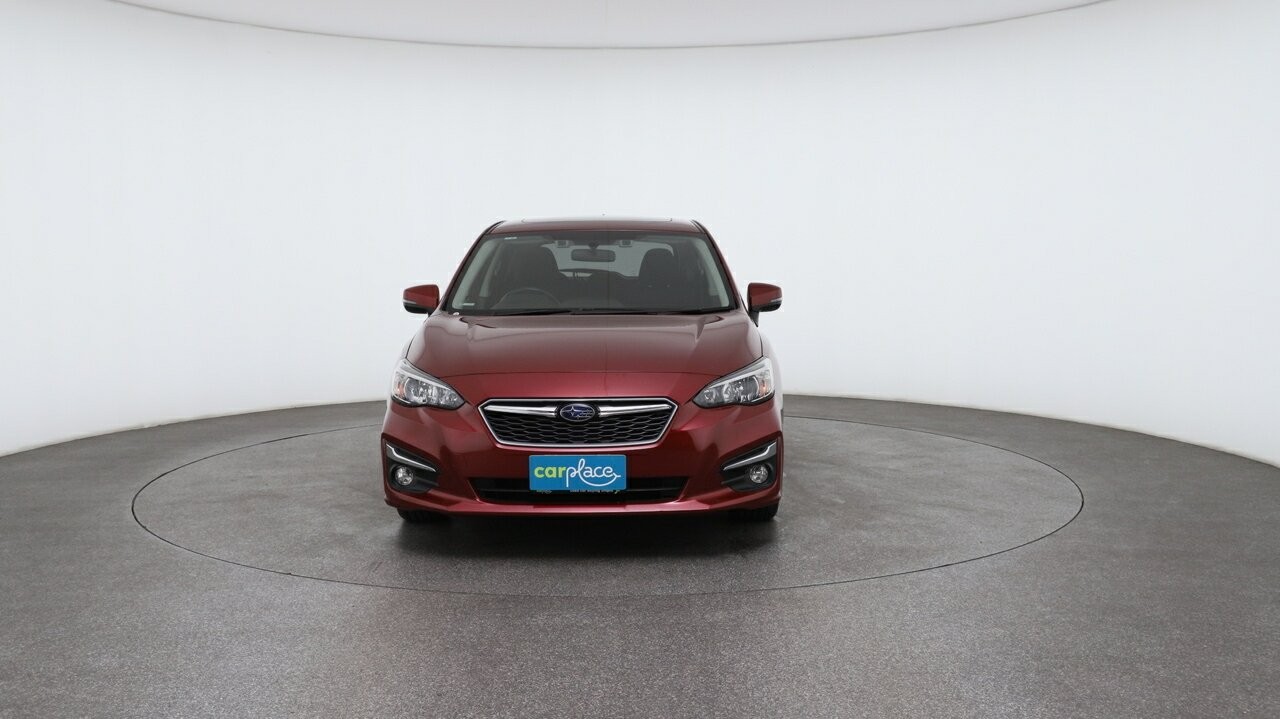Subaru Impreza image 2