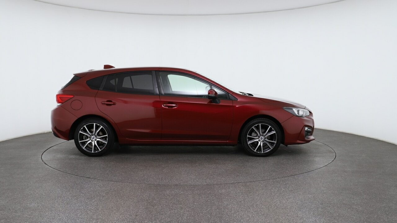 Subaru Impreza image 3