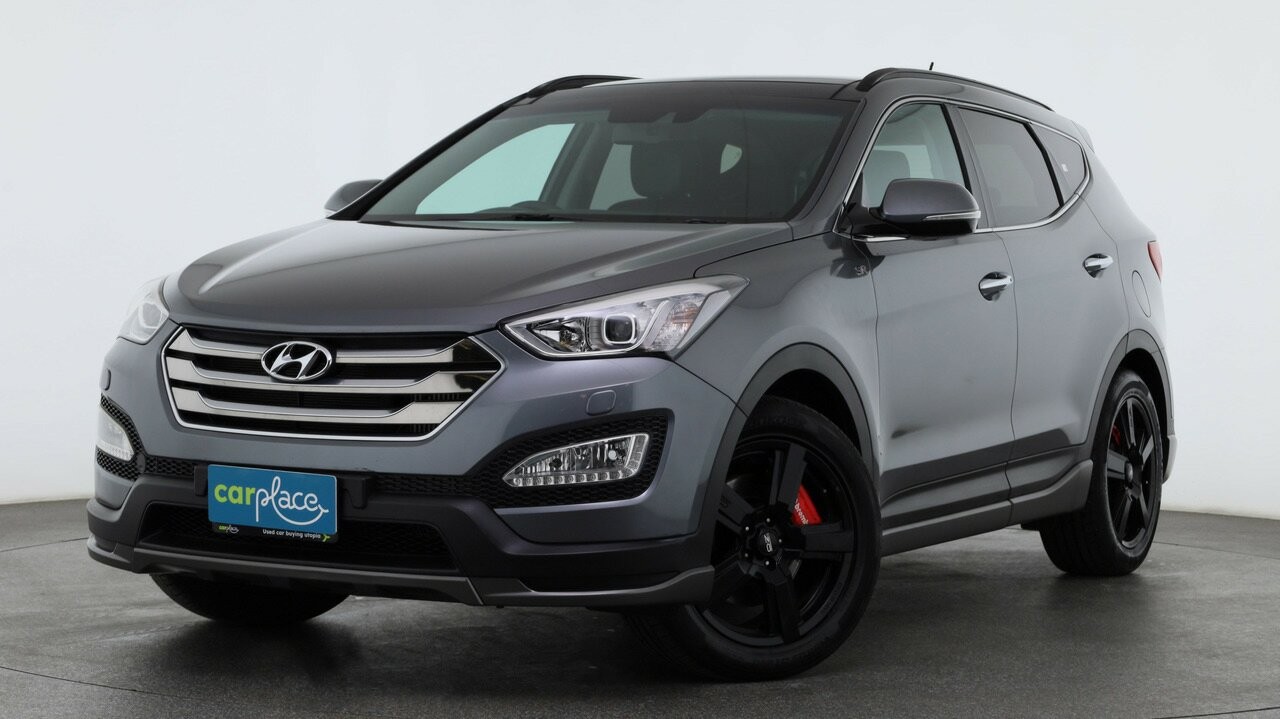 Hyundai Santa Fe image 1