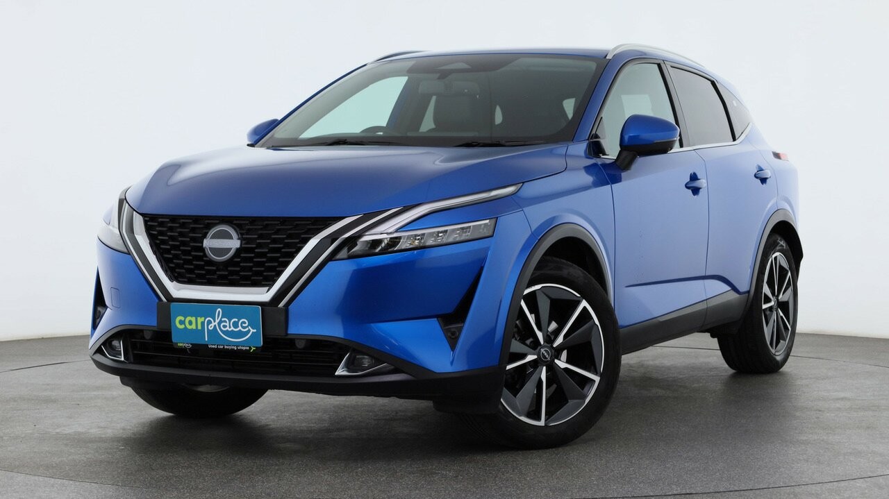 Nissan Qashqai image 1