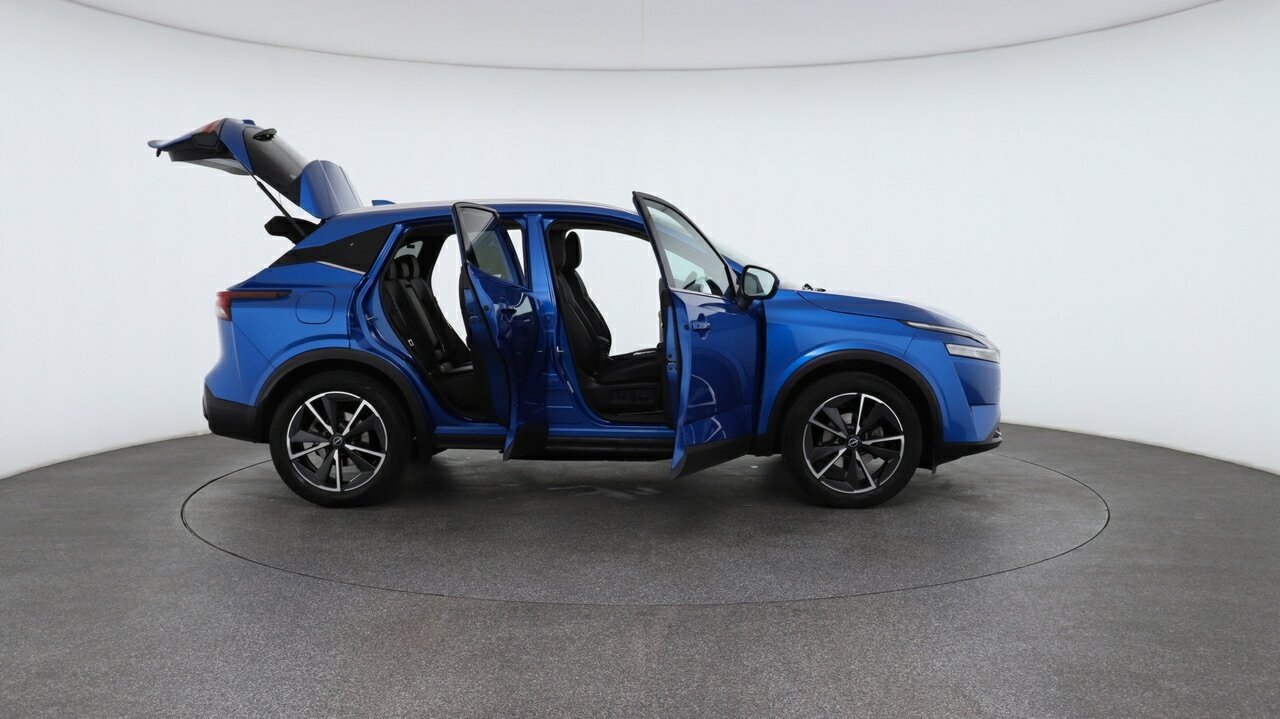 Nissan Qashqai image 4