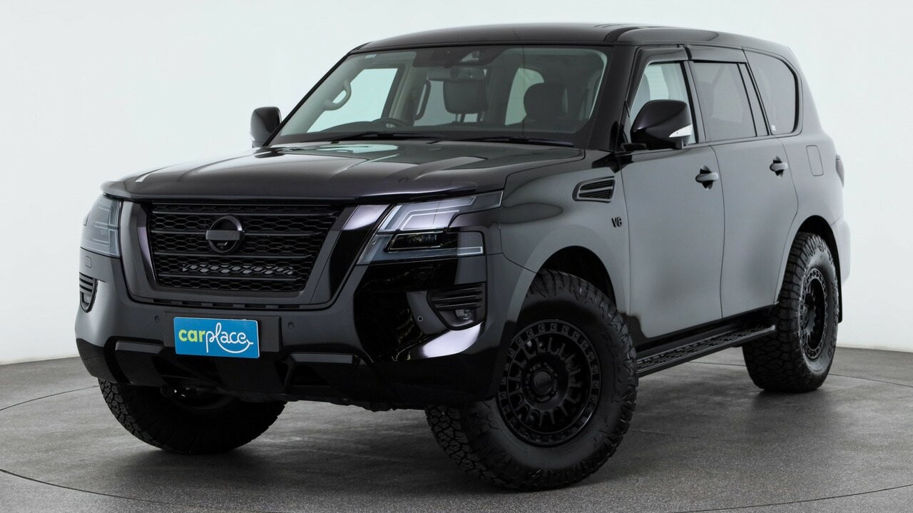 Nissan Patrol image 1