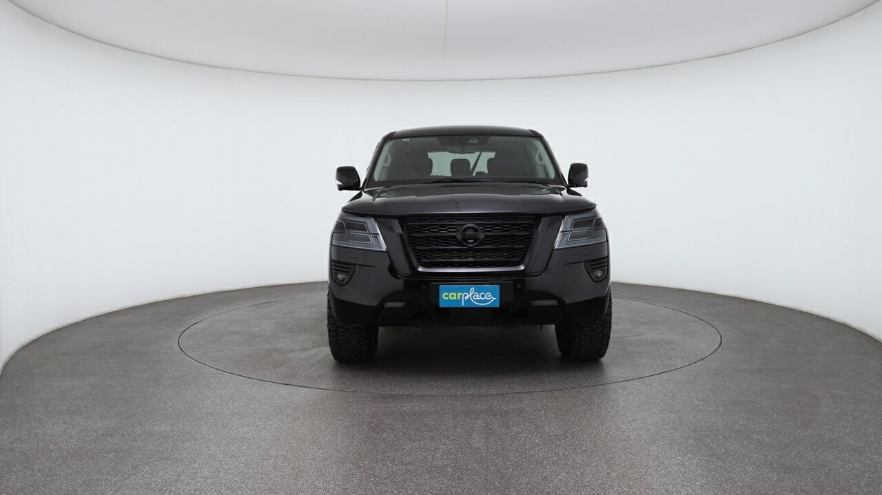 Nissan Patrol image 2